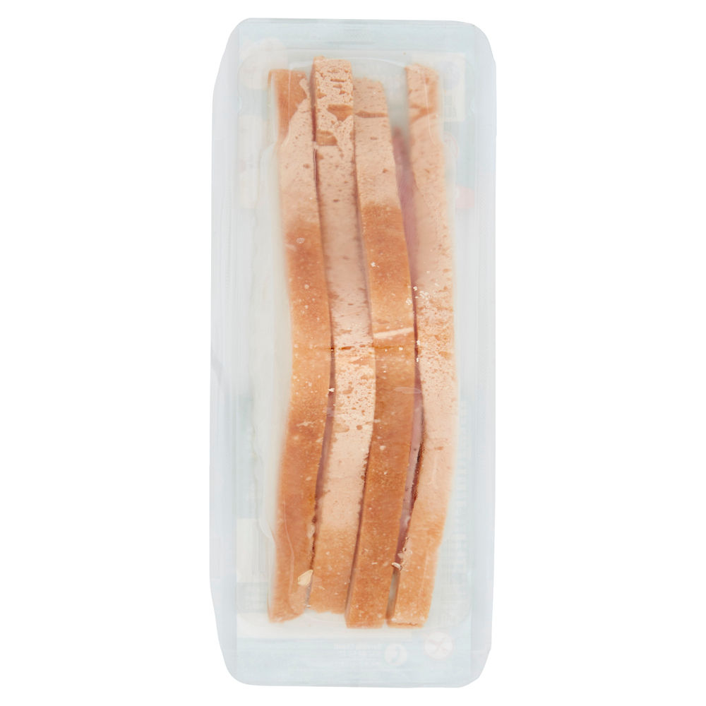 TRAMEZZINI CON PROSCIUTTO ARROSTO, MAIONESE, FUNGHI S/GLUTINE BENE SÌ COOP G 150 - 1