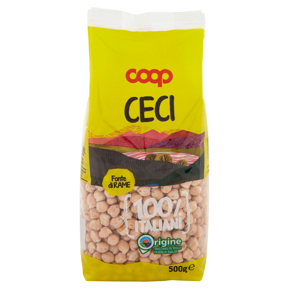 CECI 100% ITALIA COOP SH G 500 - 11