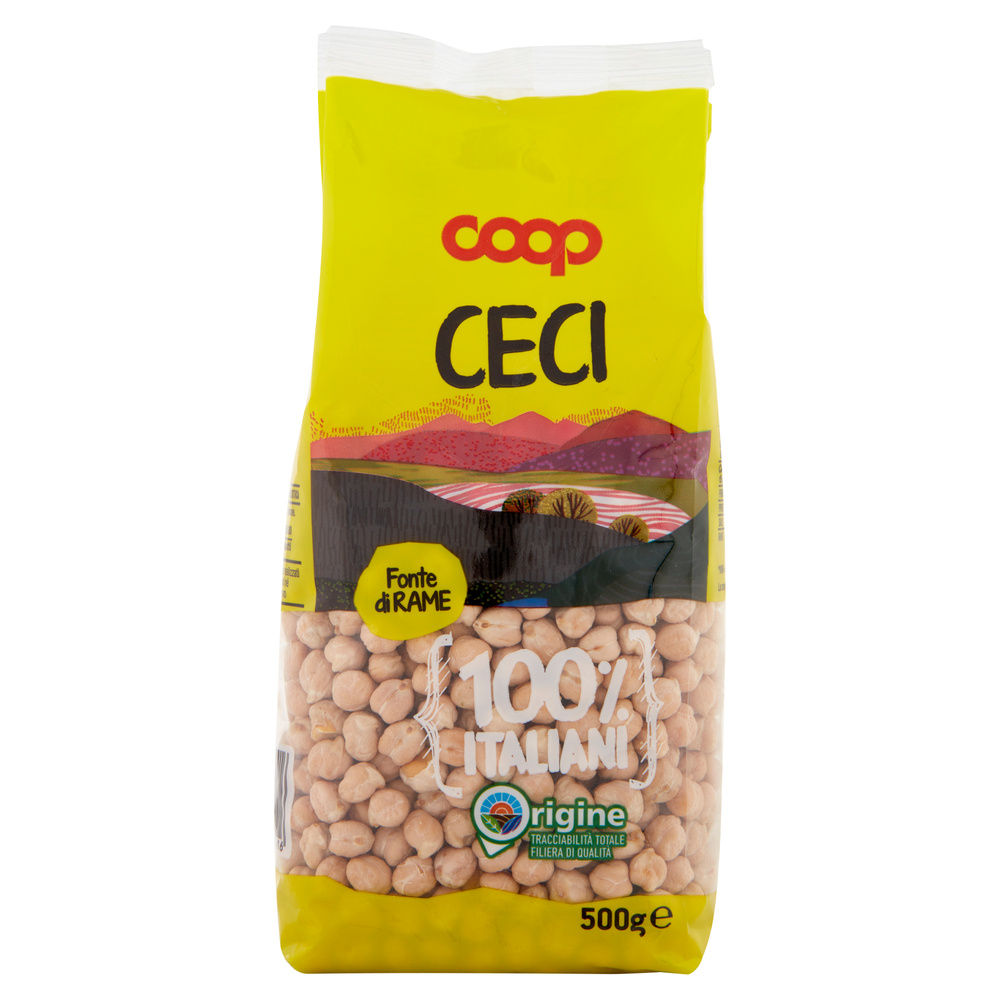 CECI 100% ITALIA COOP SH G 500 - 12