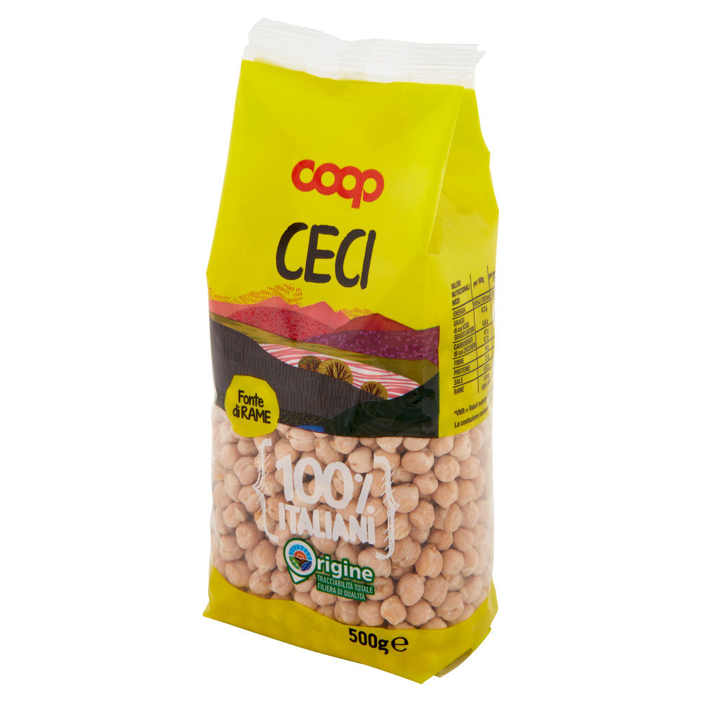 CECI 100% ITALIA COOP SH G 500 - 6