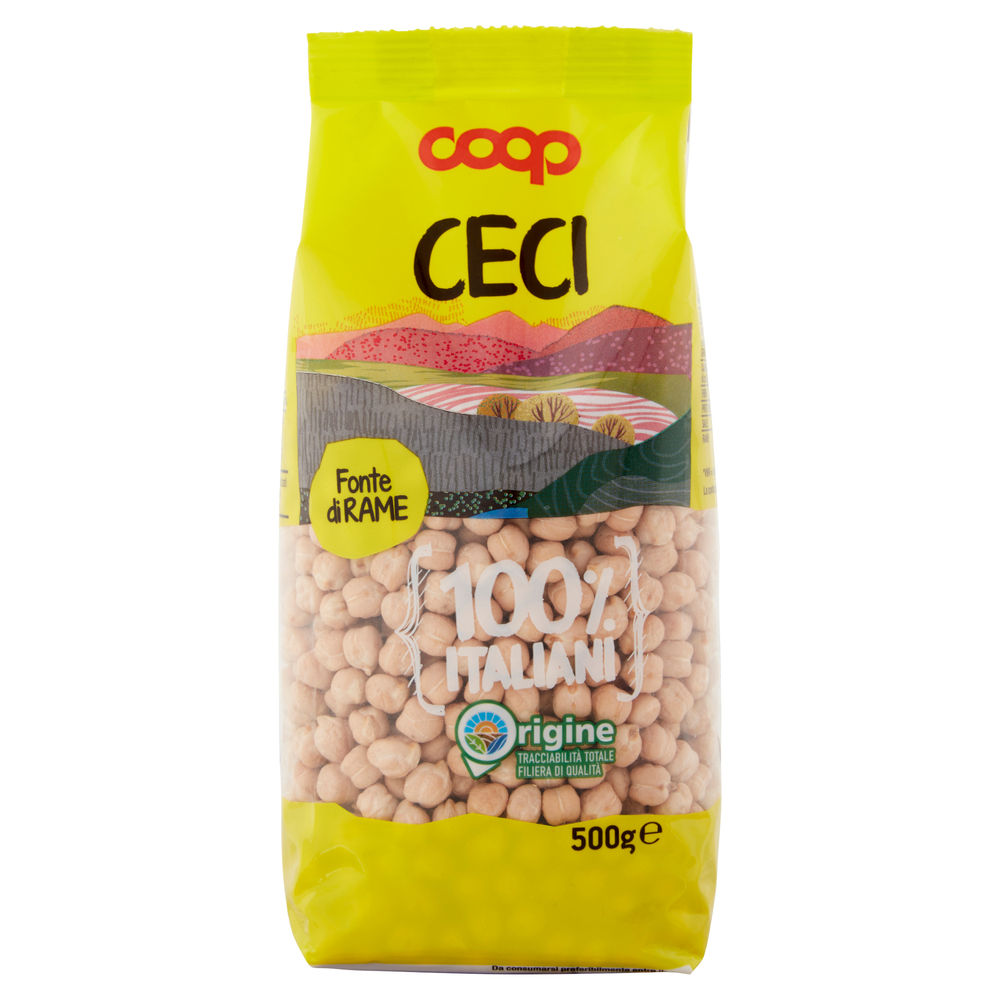 CECI 100% ITALIA COOP SH G 500 - 2