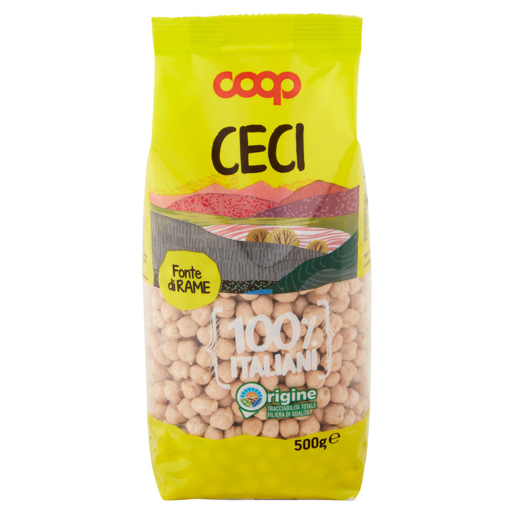 CECI 100% ITALIA COOP SH G 500 - 14