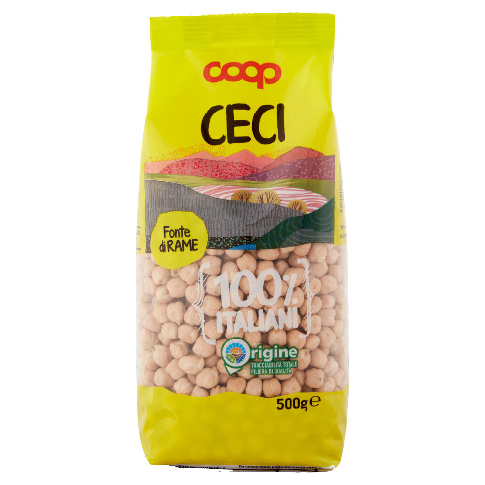 CECI 100% ITALIA COOP SH G 500 - 15