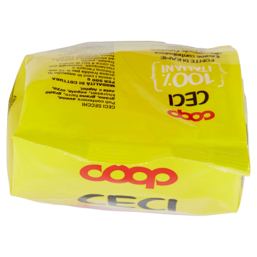 CECI 100% ITALIA COOP SH G 500 - 13