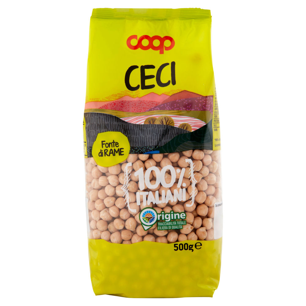 CECI 100% ITALIA COOP SH G 500 - 1