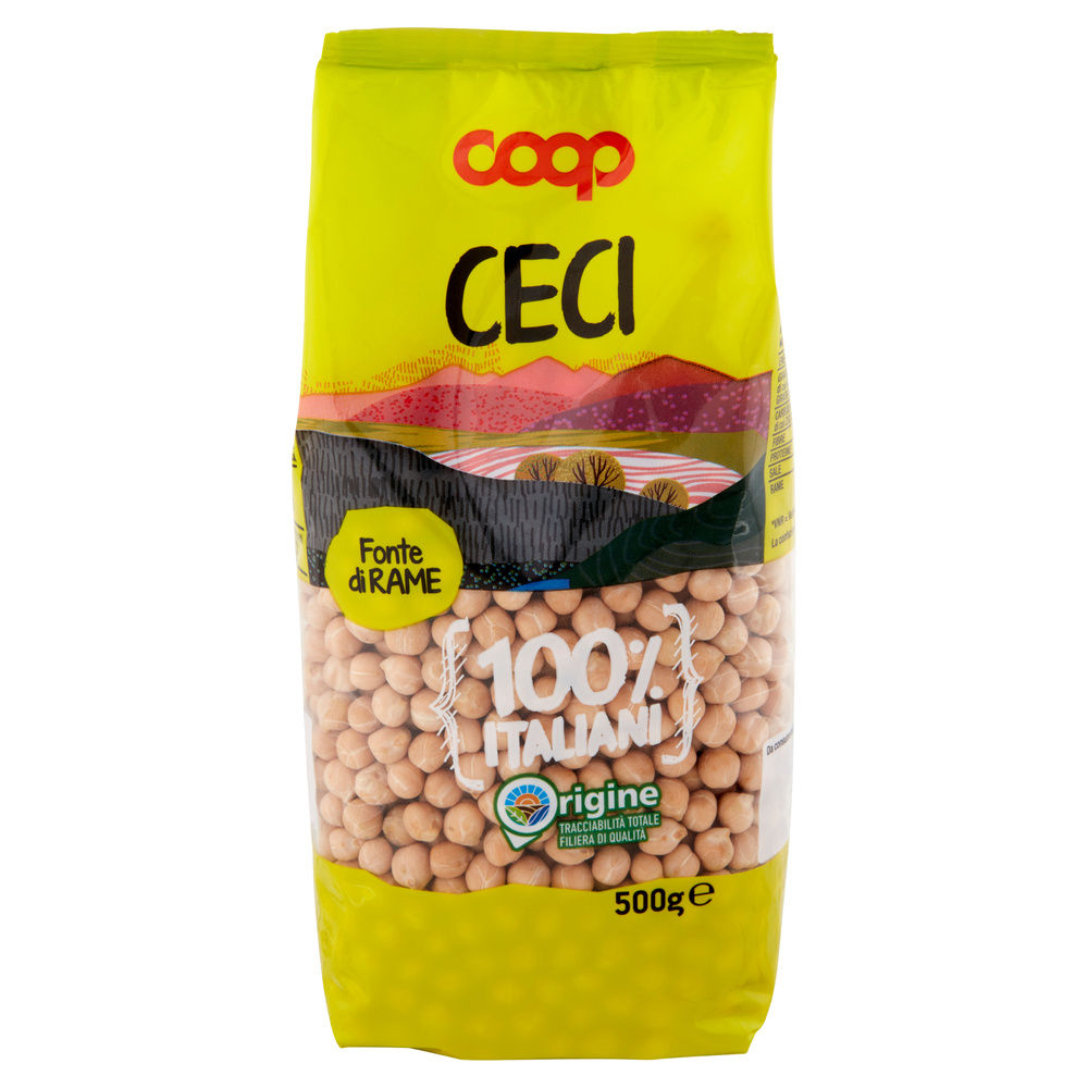 CECI 100% ITALIA COOP SH G 500 - 25