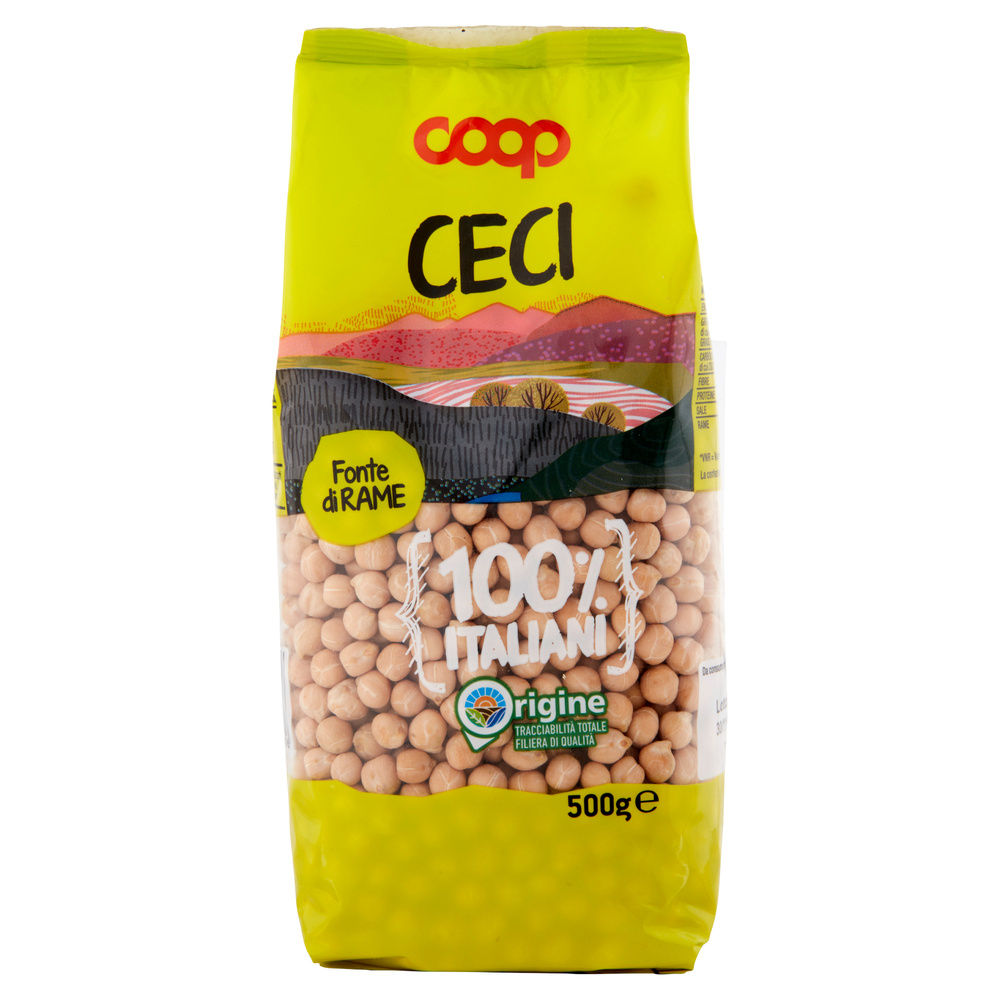 CECI 100% ITALIA COOP SH G 500 - 26