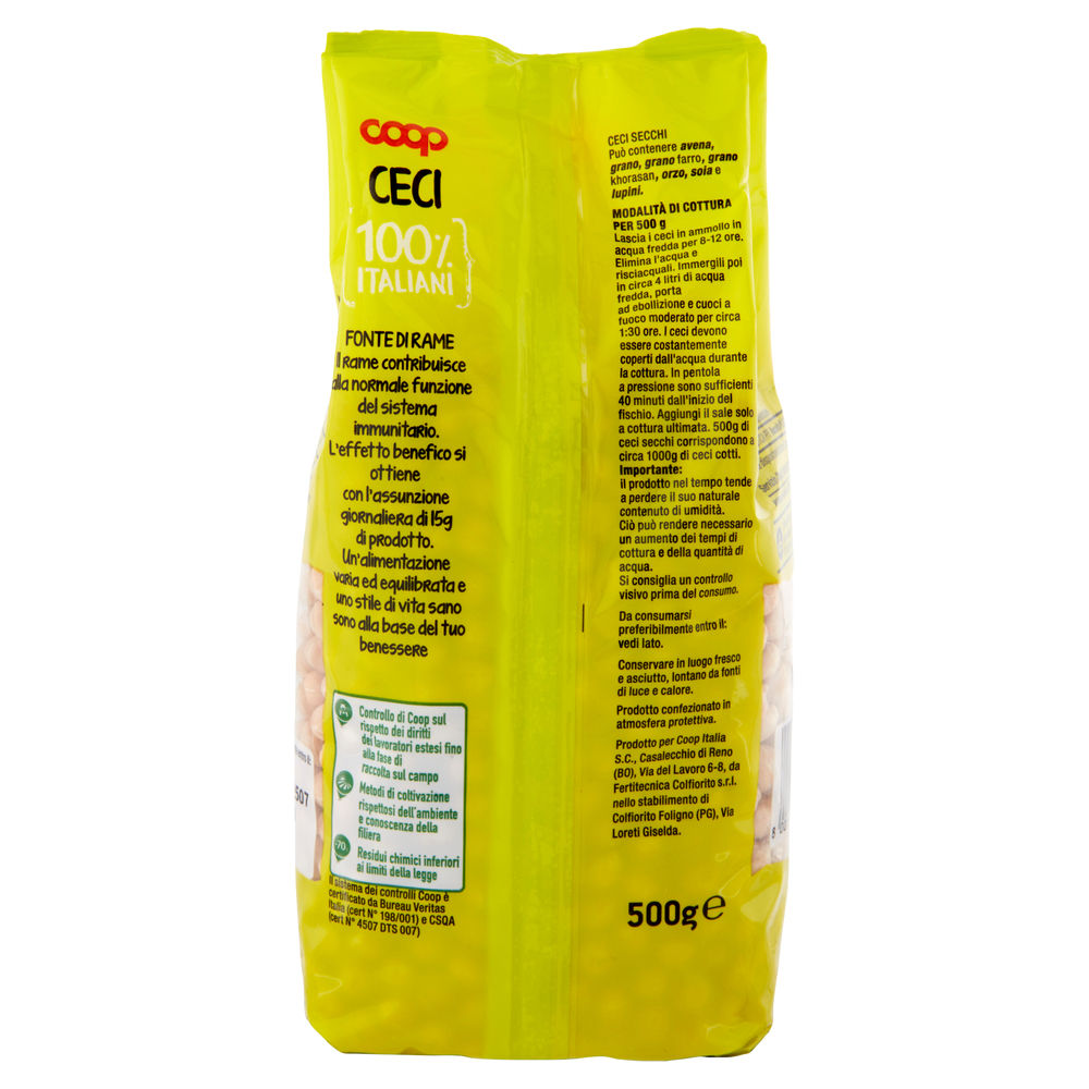 CECI 100% ITALIA COOP SH G 500 - 4