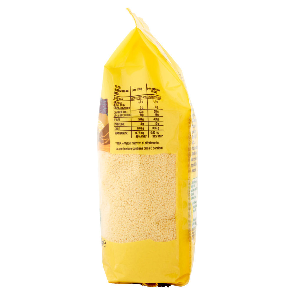 COUS COUS 100% ITALIA COOP IT SH G500 - 9