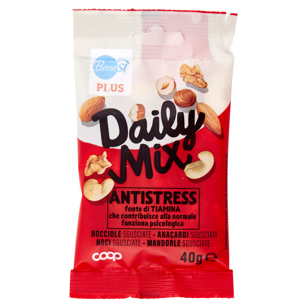 DAILY MIX ANTISTRESS BENE SI' BS G 40 - 2