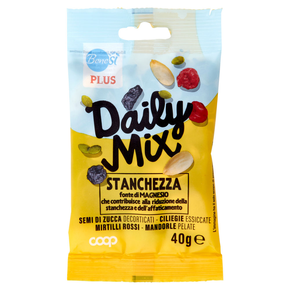 DAILY MIX STANCHEZZA BENE SI' BS G 40 - 0