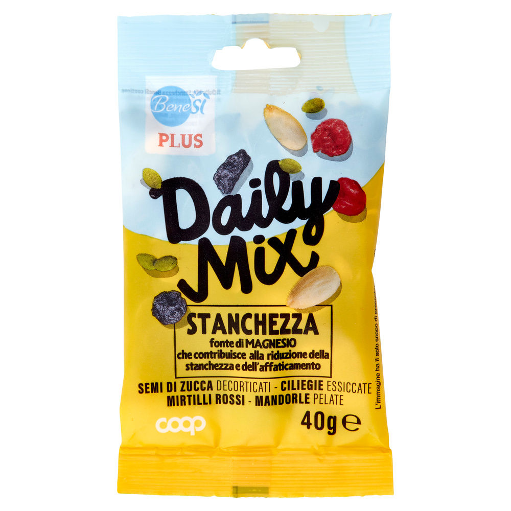 DAILY MIX STANCHEZZA BENE SI' BS G 40 - 2