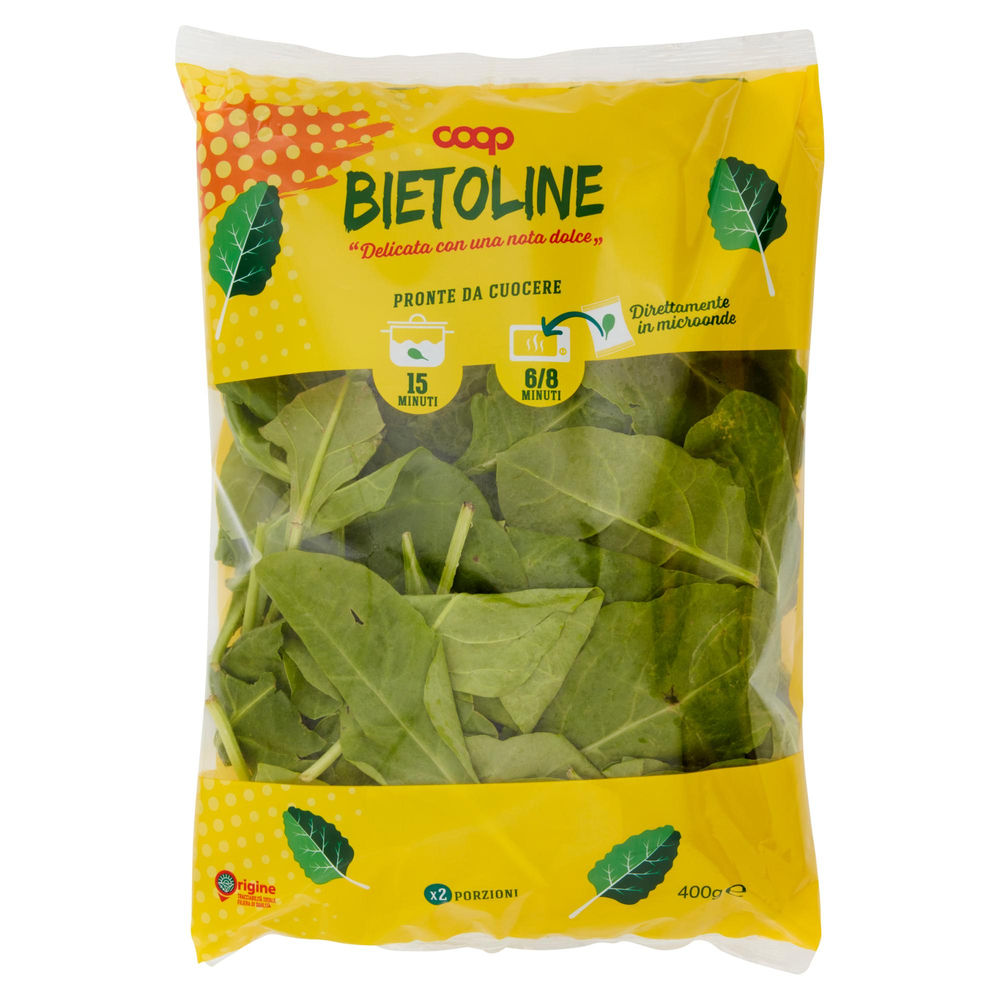 BIETOLINE COOP ORIGINE IT BS G 400 - 1