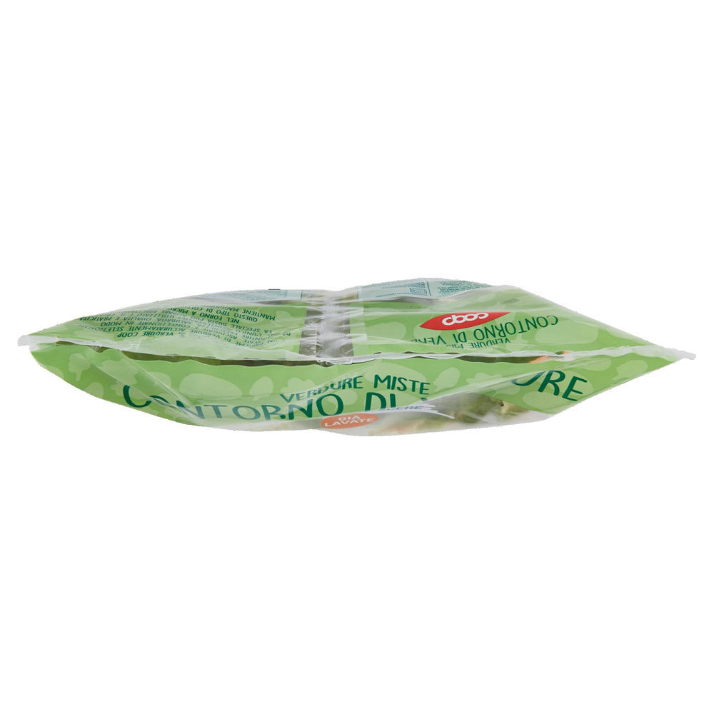 CONTORNO DI VERDURE COOP ORIGINE IT BS G 400 - 8