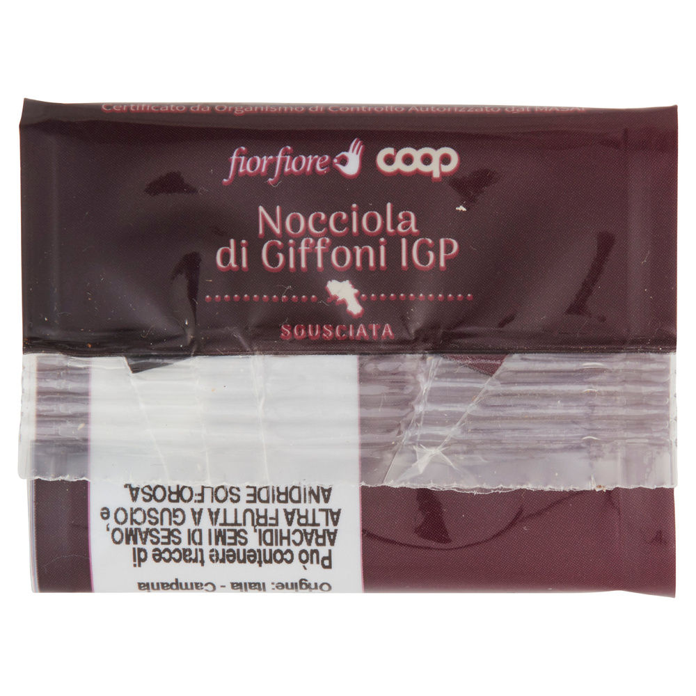 NOCCIOLA DI GIFFONI IGP FIOR FIORE SGUSCIATE BS G 100 - 5