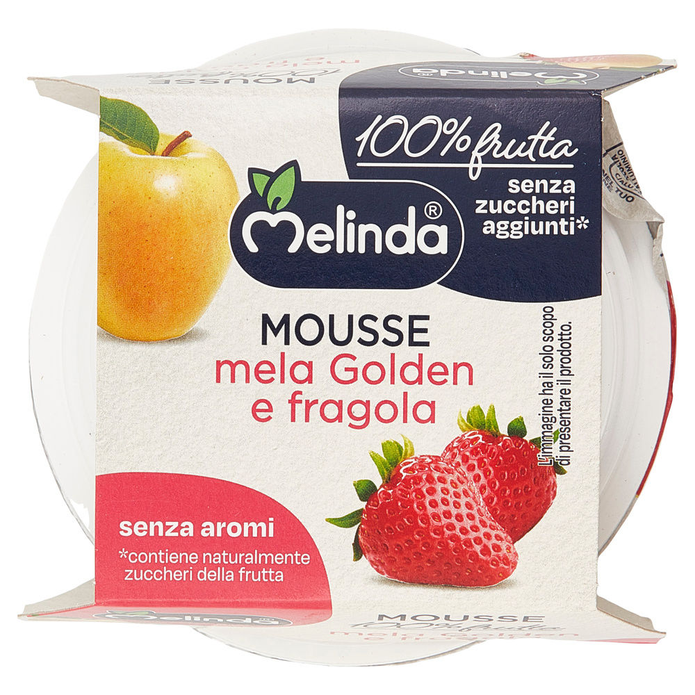 PASSATA MELE E FRAGOLE VDN VH MELINDA G 100X2 - 5