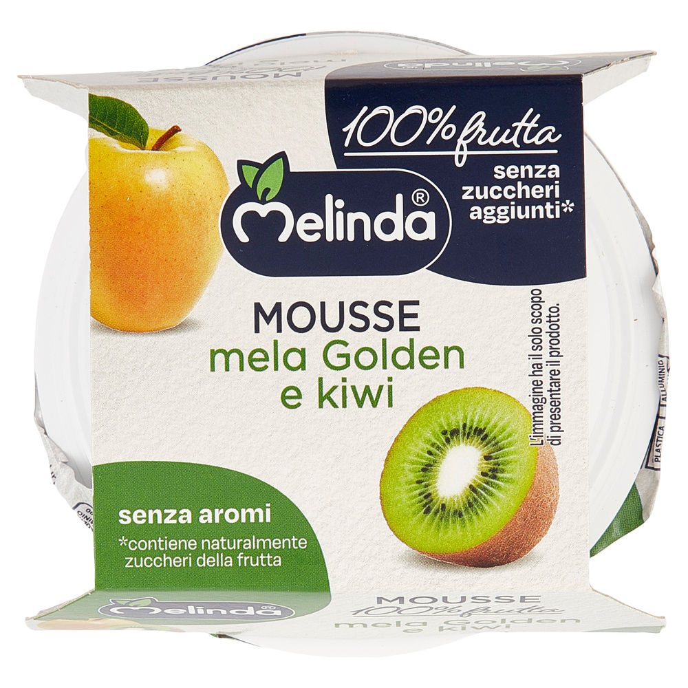 PASSATA MELE E KIWI VDN VH MELINDA G 100X2 - 4