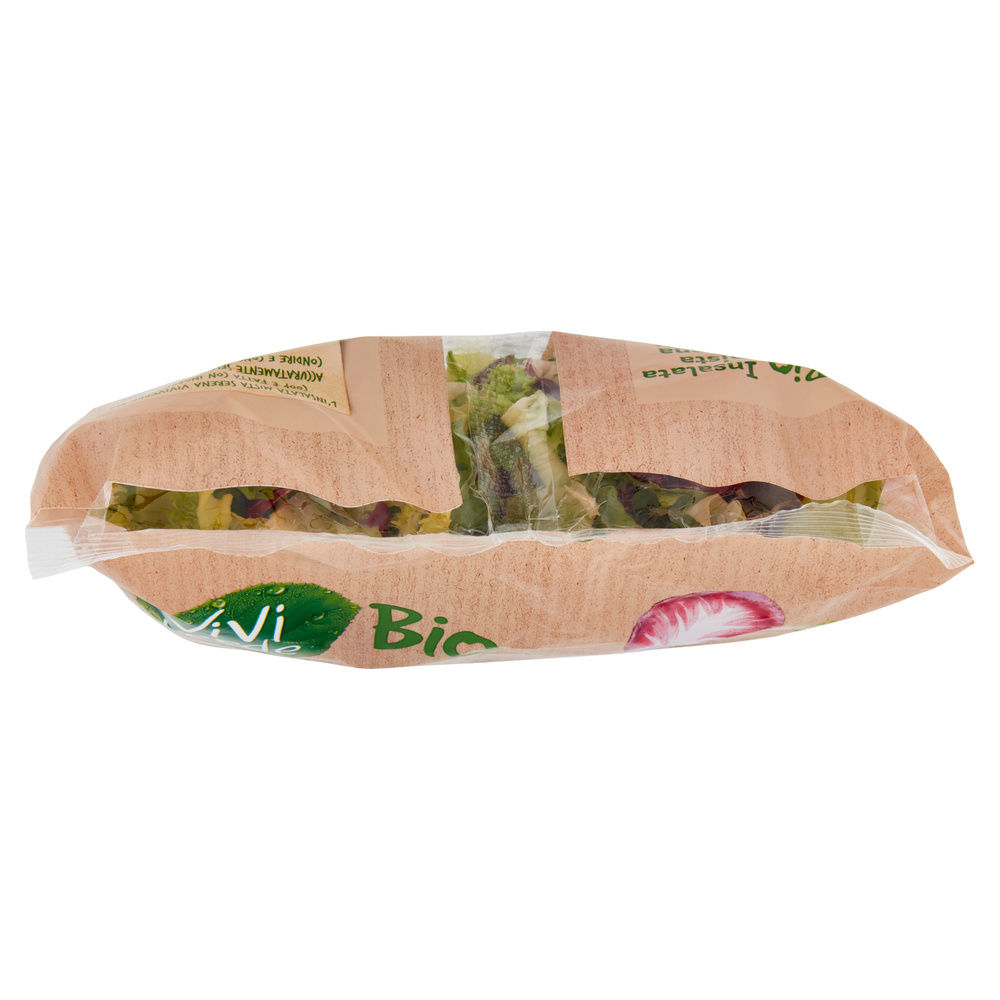 INSALATA MISTA SERENA VIVI VERDE BIO COOP IT I^ BS G 200 - 16