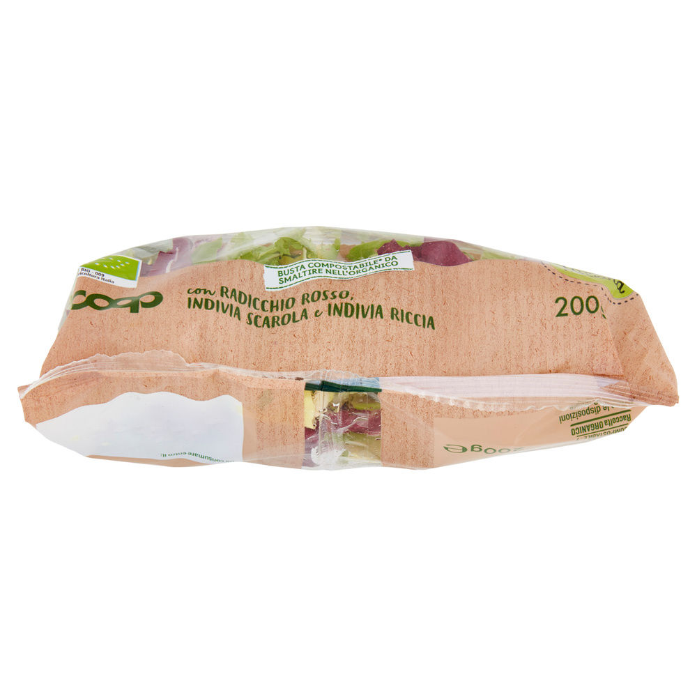 INSALATA MISTA SERENA VIVI VERDE BIO COOP IT I^ BS G 200 - 15