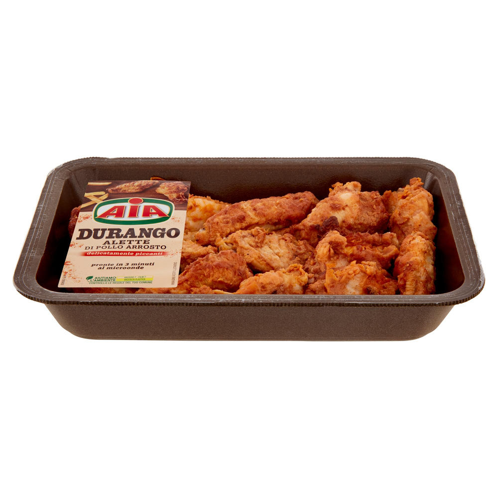 DURANGO ALETTE ARROSTO DI POLLO ATP 500 G AIA - 2