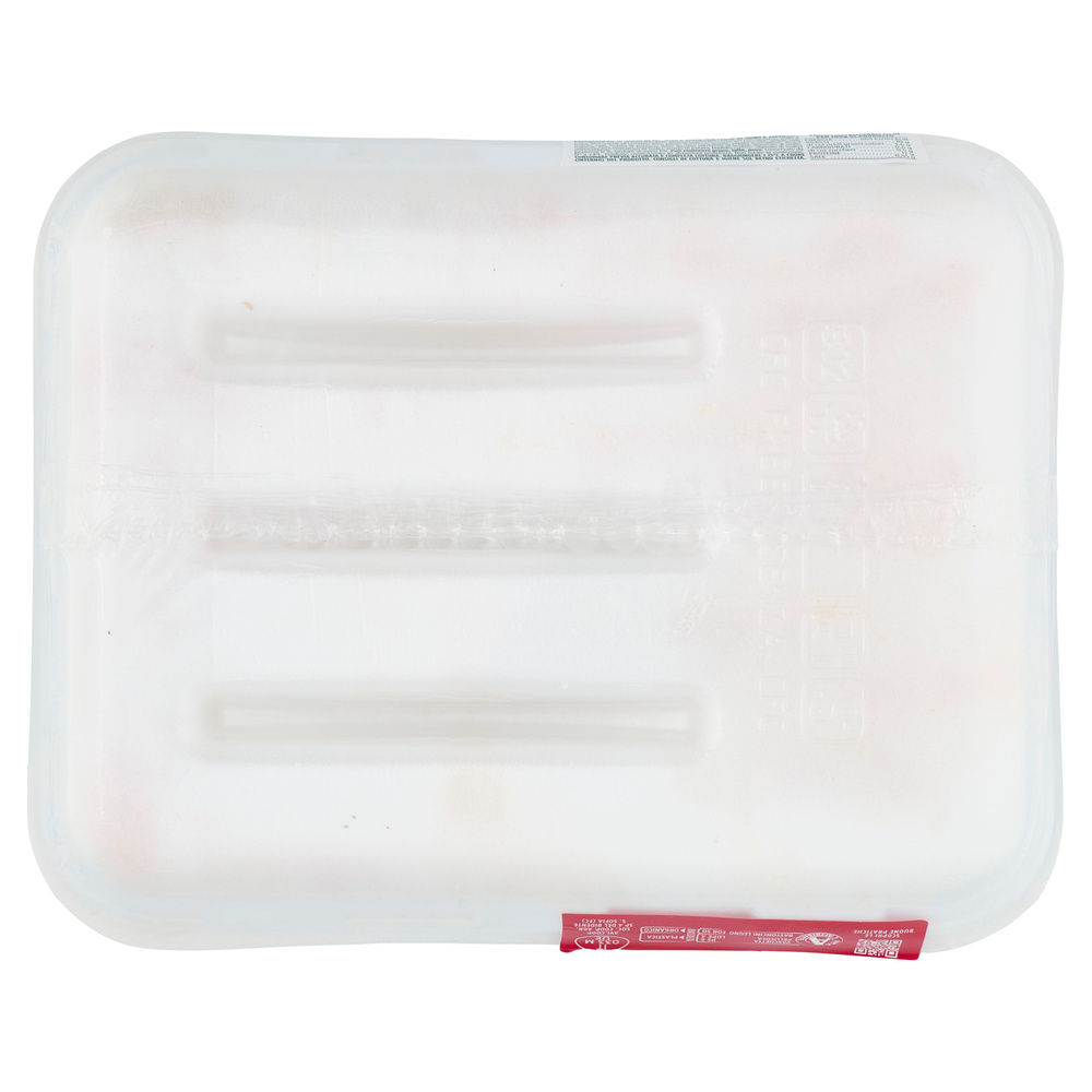 SPIEDINO RUSTICO DI POLLO E TACCHINO ATP 600 G CA AMADORI 10+ - 11