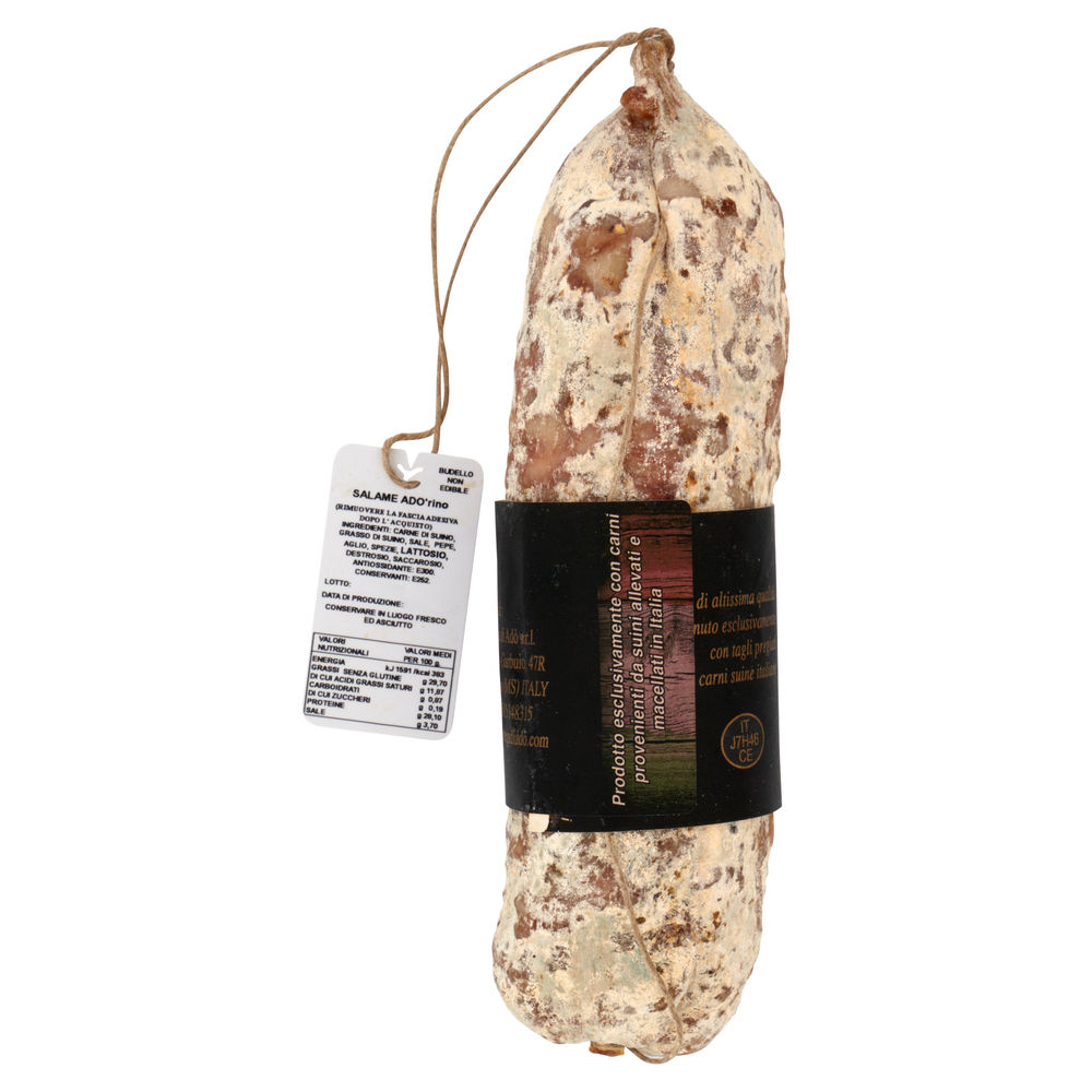 SALAME ADORINO 300G CA - 1