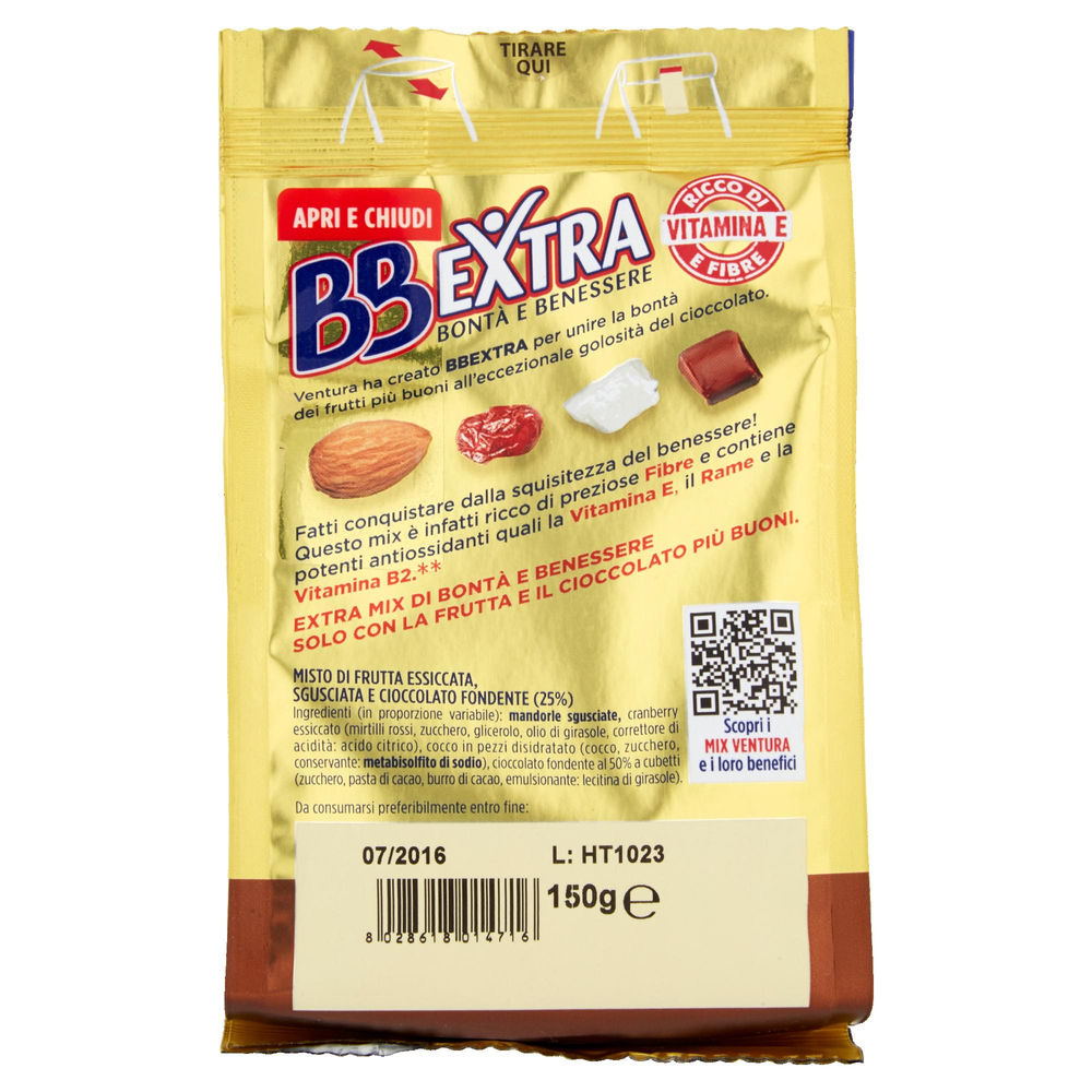 BB EXTRA COCCO FN VENTURA SH G 150 - 1