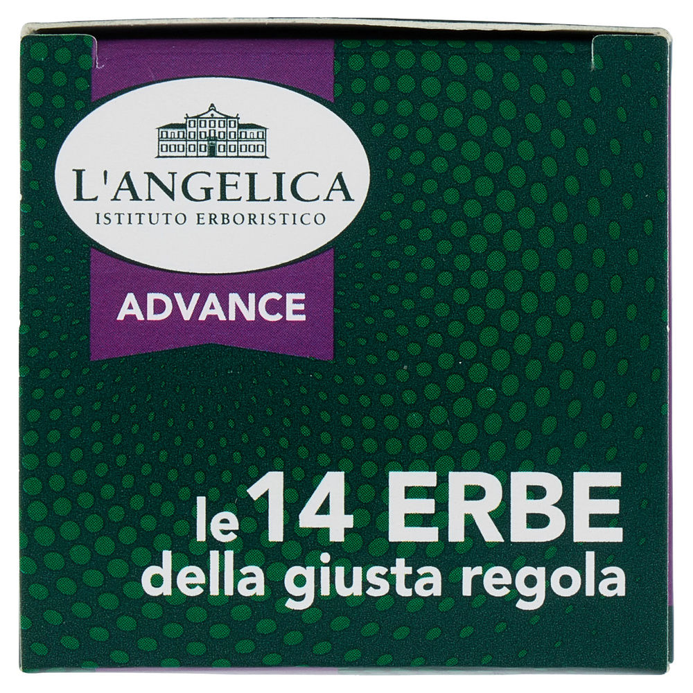 INTEGRATORE LE 14 ERBE GIUSTA REGOLA 75 CPR L'ANGELICA ADVANCE G37,5 - 5