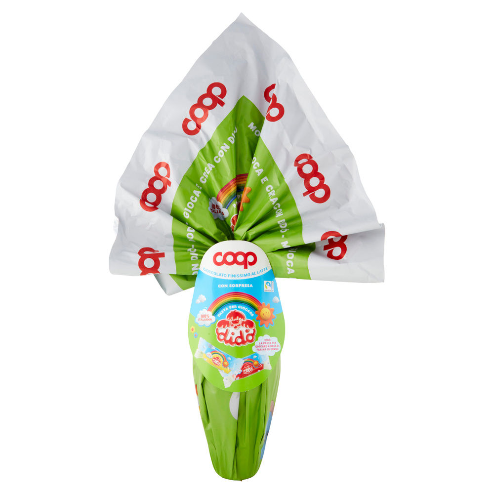 UOVO AL LATTE B.NO/A COOP DIDO' G 250 - 3