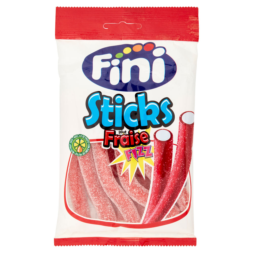 TORNADO FIZZ.FRAGOLA 165GR - 0