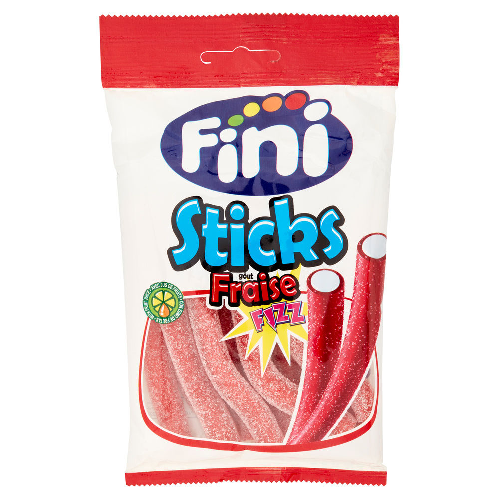 TORNADO FIZZ.FRAGOLA 165GR - 7
