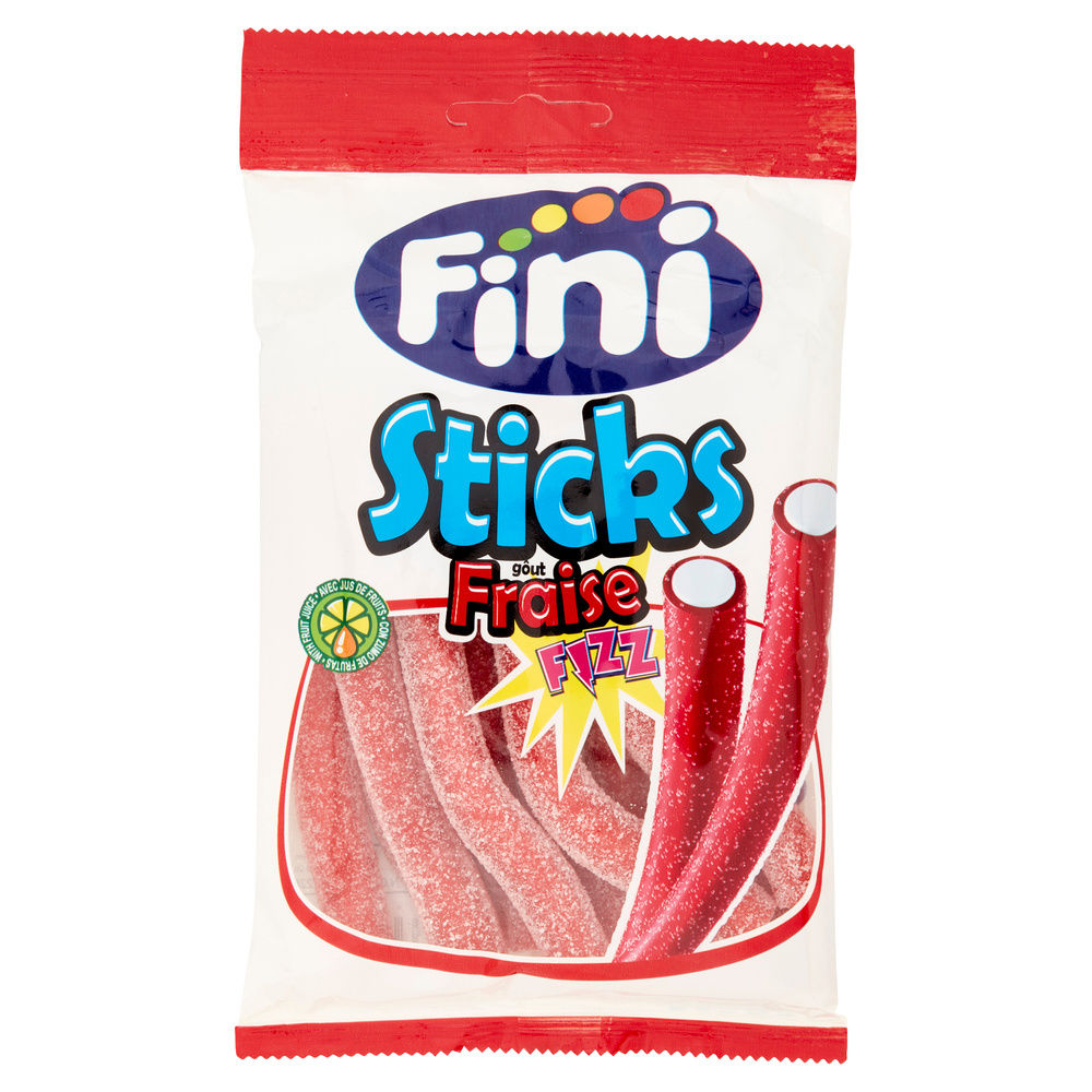 TORNADO FIZZ.FRAGOLA 165GR - 6