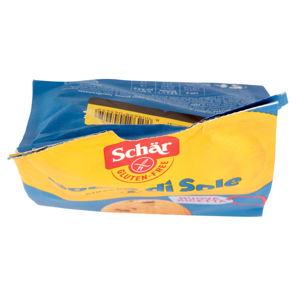 GOCCE DI SOLE SENZA GLUTINE SCHAR SACCHETTO G 200 - 4