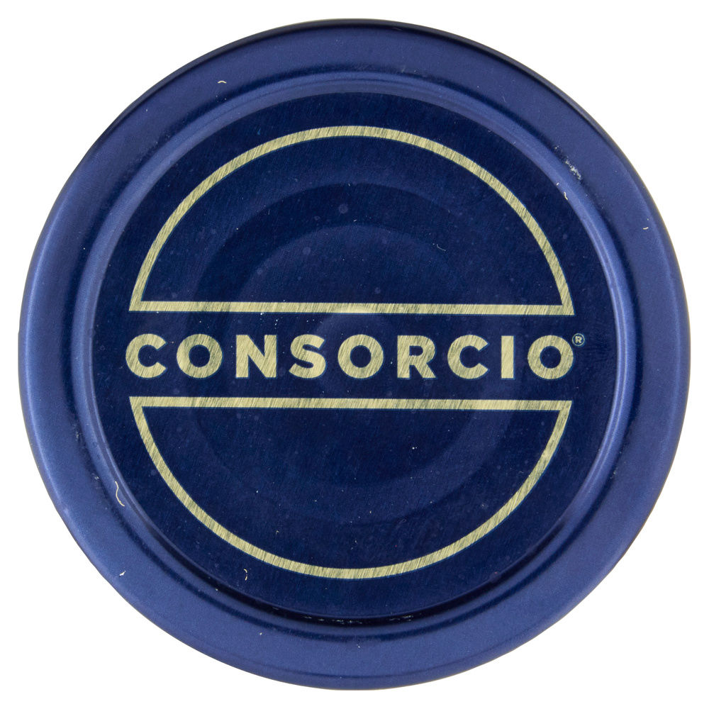 FILETTI TONNO OLIO OLIVA CONSORCIO  VASO VETRO G 180 - 4