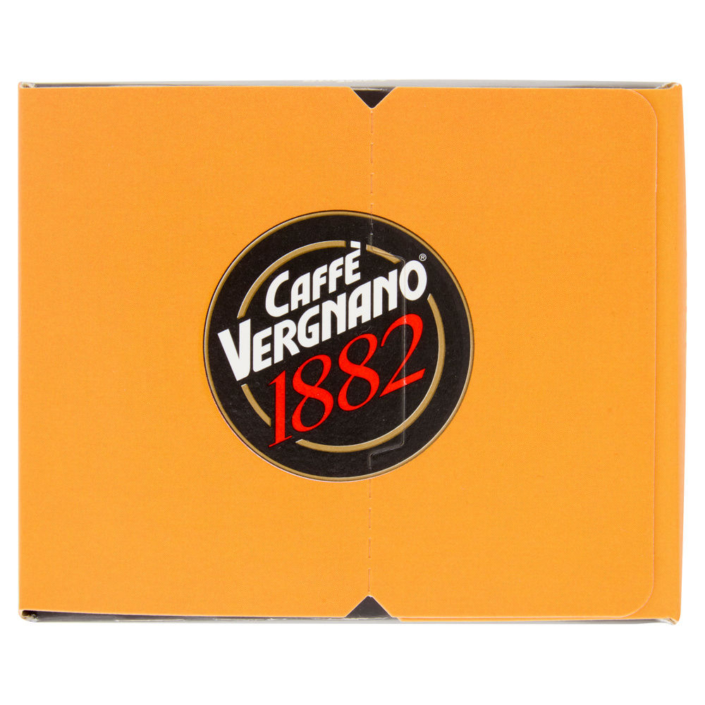 CAFFE' E'SPRESSO NAPOLI COMPOSTABILE VERGNANO 10CAPSX G 5 - 10