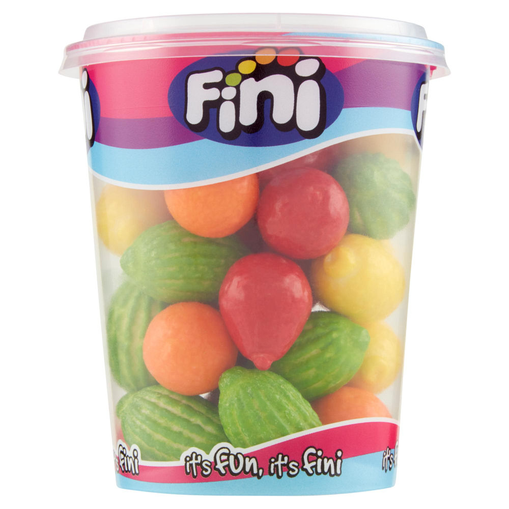 VASOS CHICLE MACEDONIA FINI BS G 200 - 0
