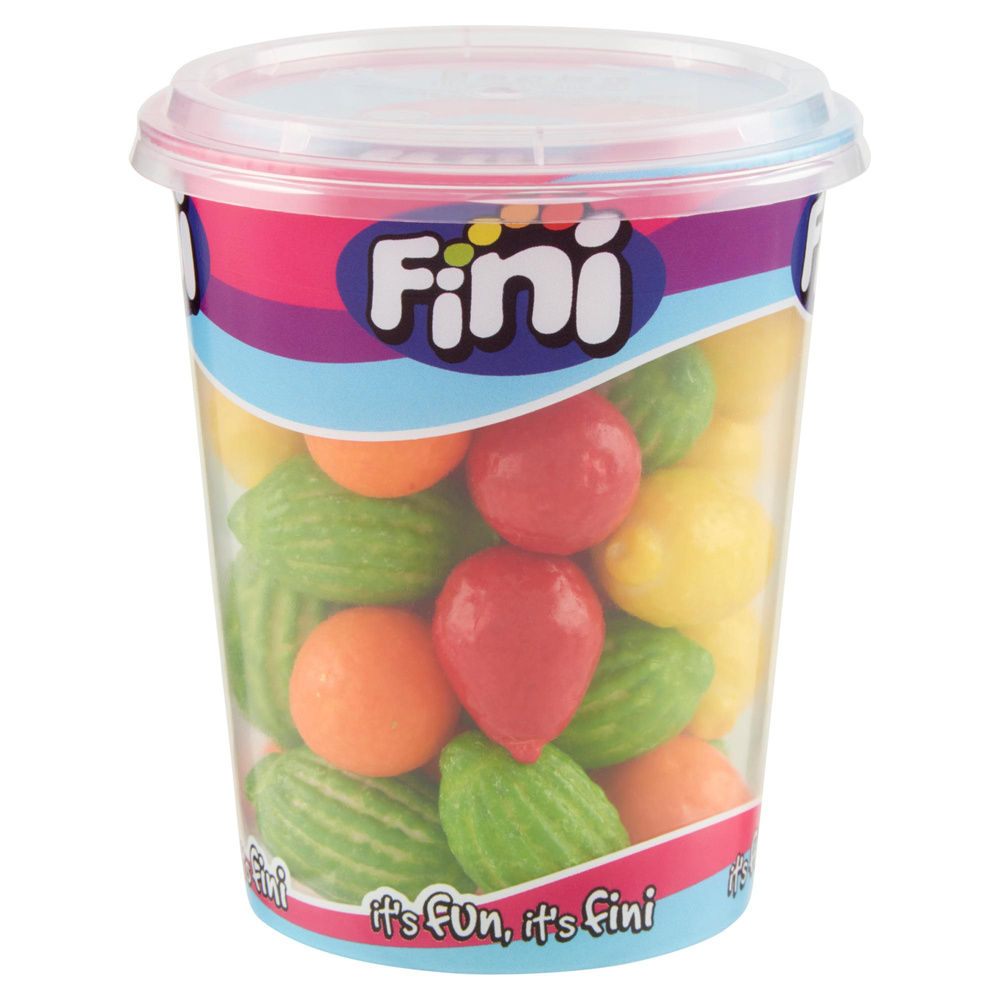 VASOS CHICLE MACEDONIA FINI BS G 200 - 2