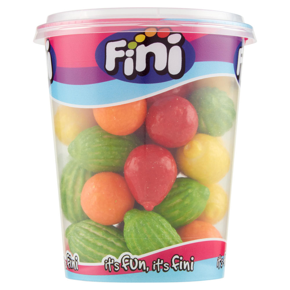 VASOS CHICLE MACEDONIA FINI BS G 200 - 4