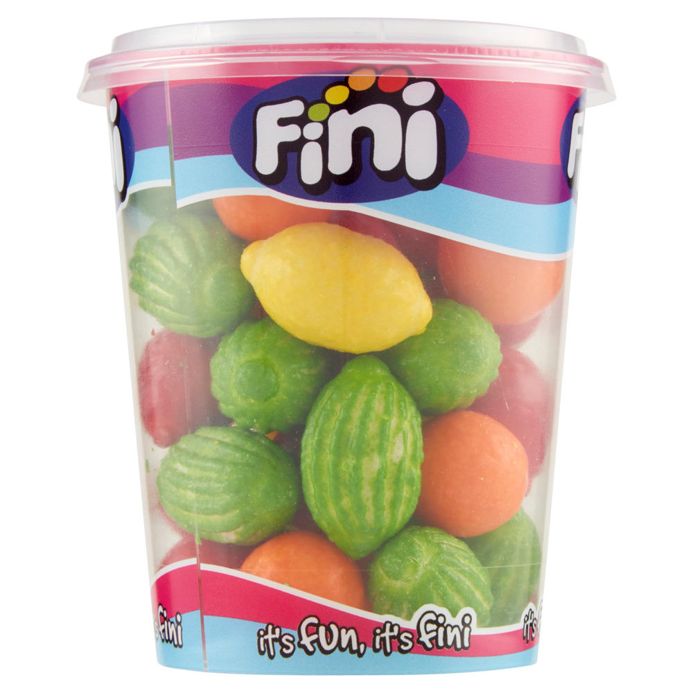 VASOS CHICLE MACEDONIA FINI BS G 200 - 5