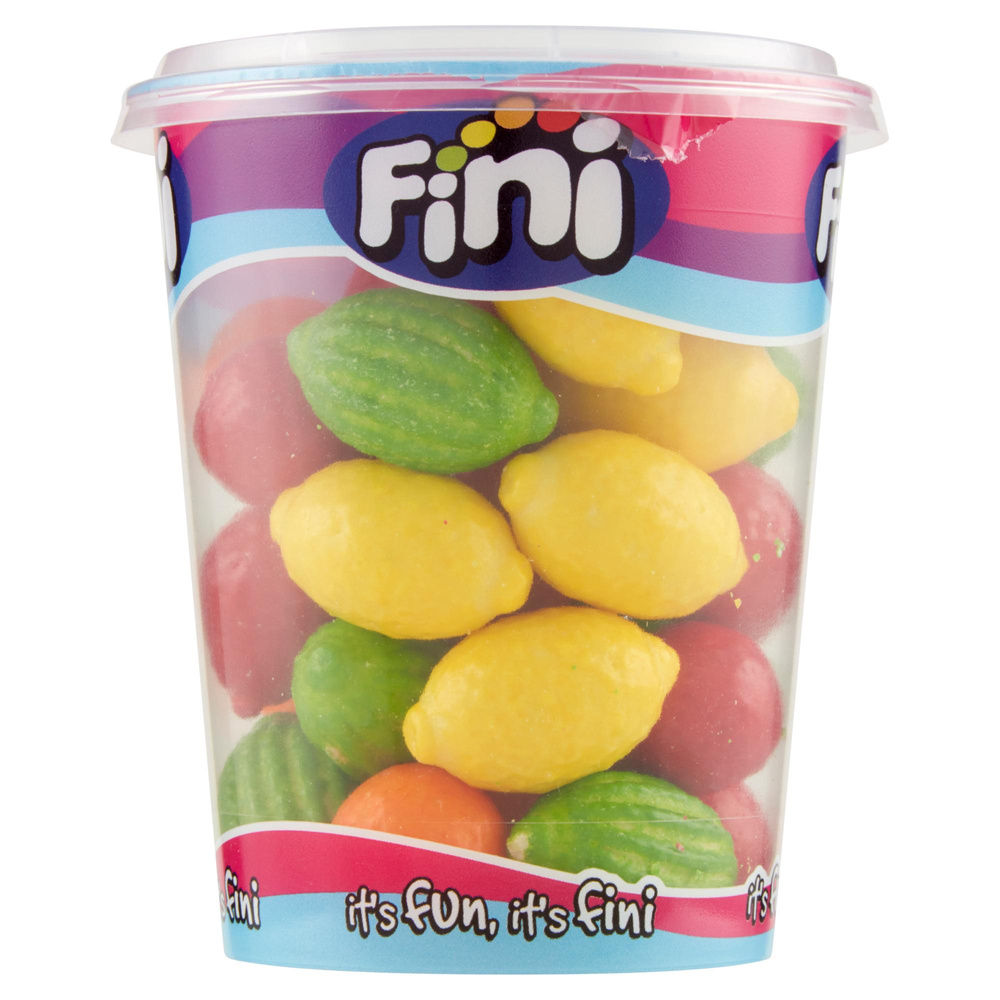 VASOS CHICLE MACEDONIA FINI BS G 200 - 6