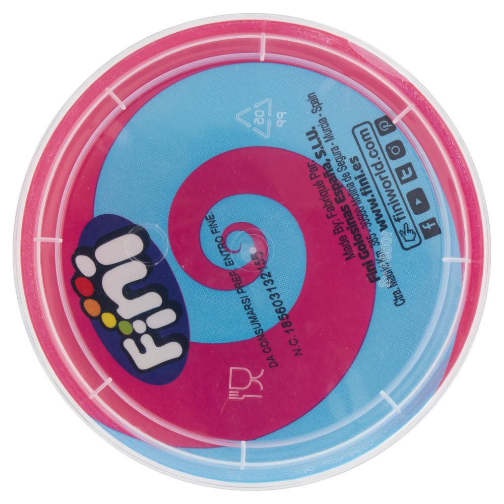 VASOS CHICLE MACEDONIA FINI BS G 200 - 7