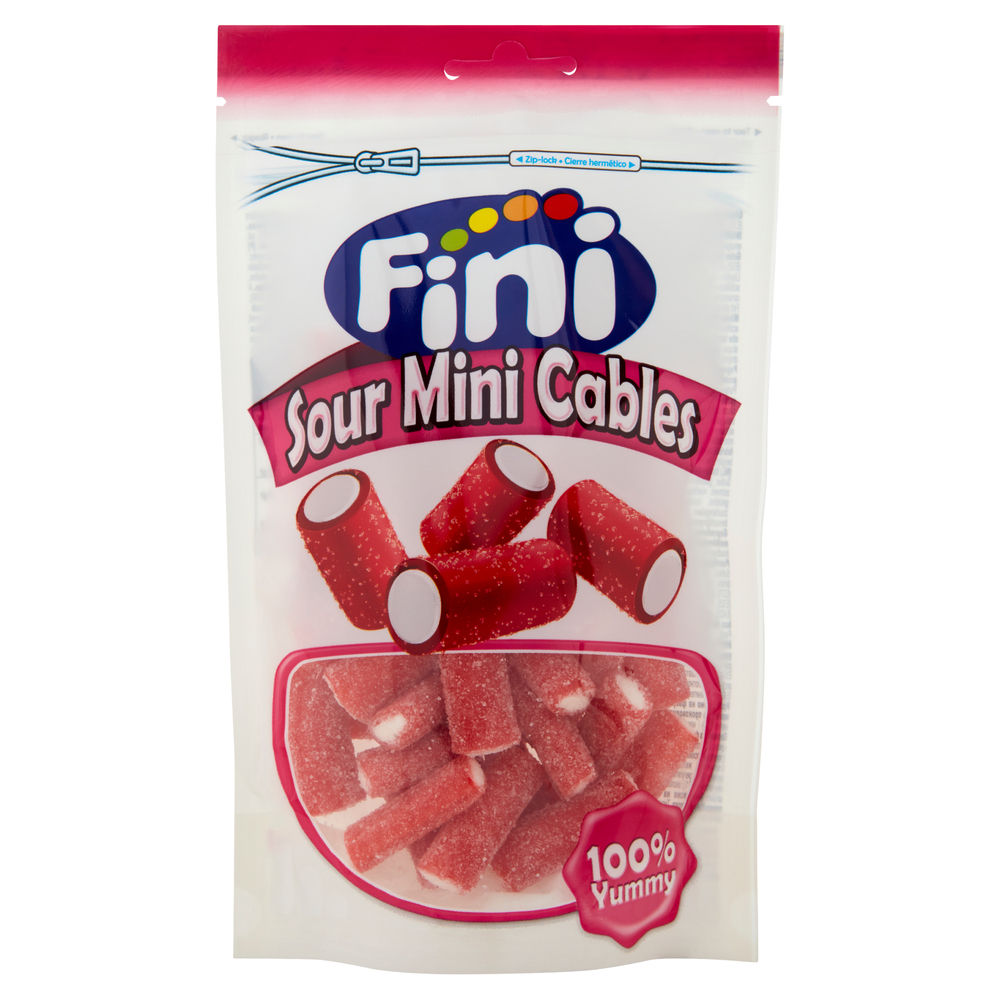 FINI SOUR MINICABLES 150G - 0