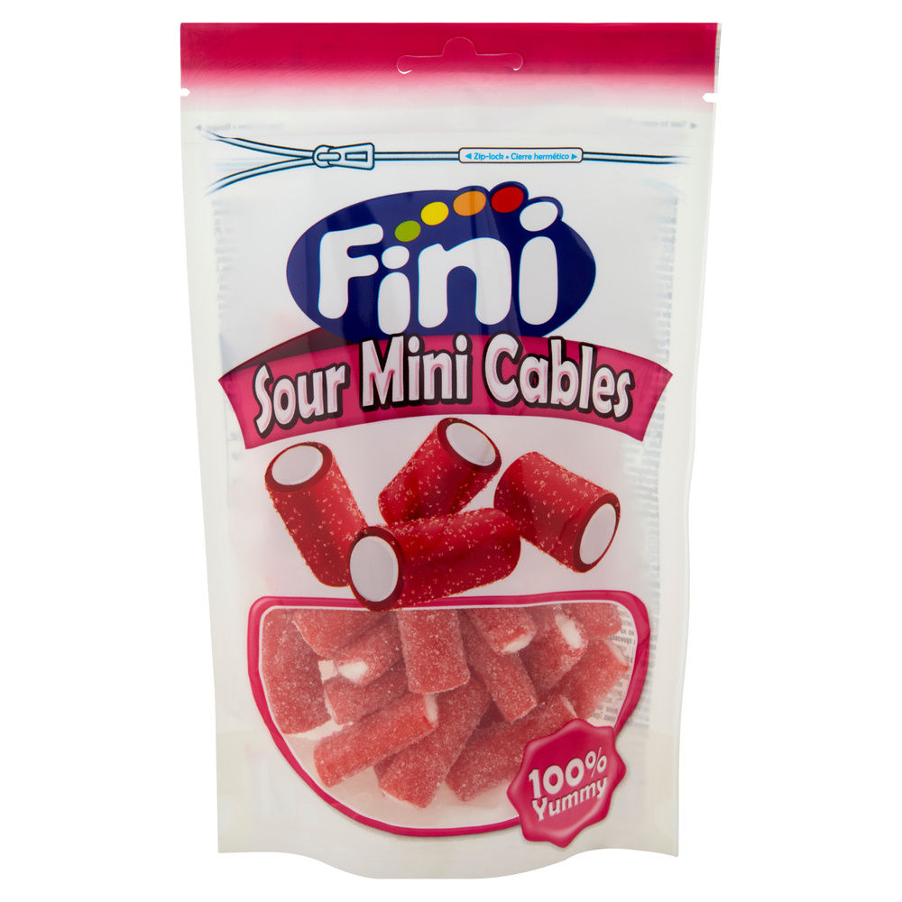 FINI SOUR MINICABLES 150G - 3