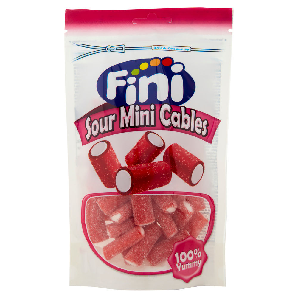 FINI SOUR MINICABLES 150G - 2