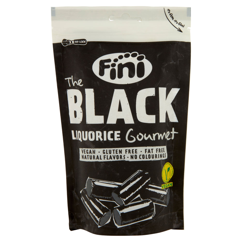 LIQUIRIZIA GOURMET FINI BUSTA G 180 - 0