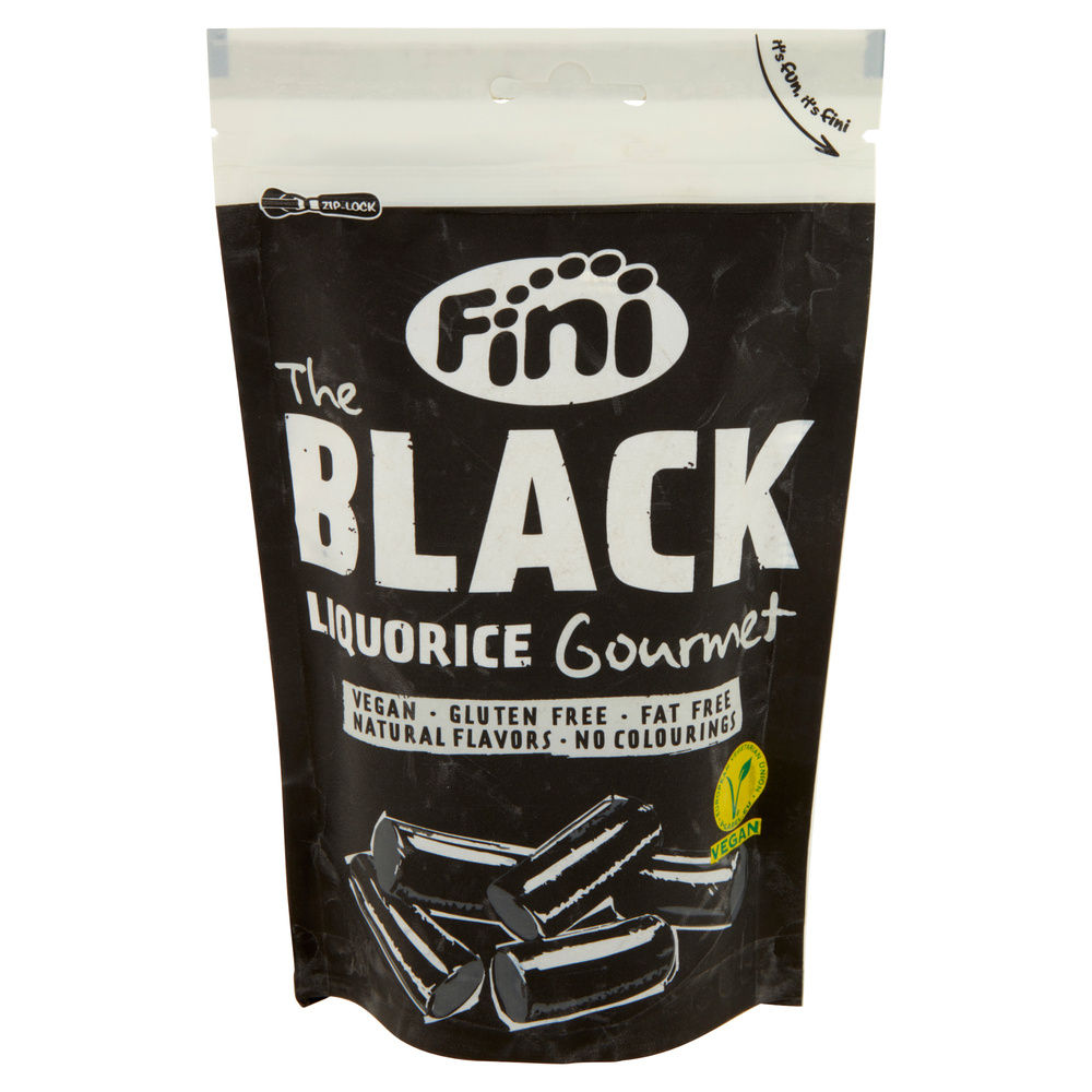 LIQUIRIZIA GOURMET FINI BUSTA G 180 - 4