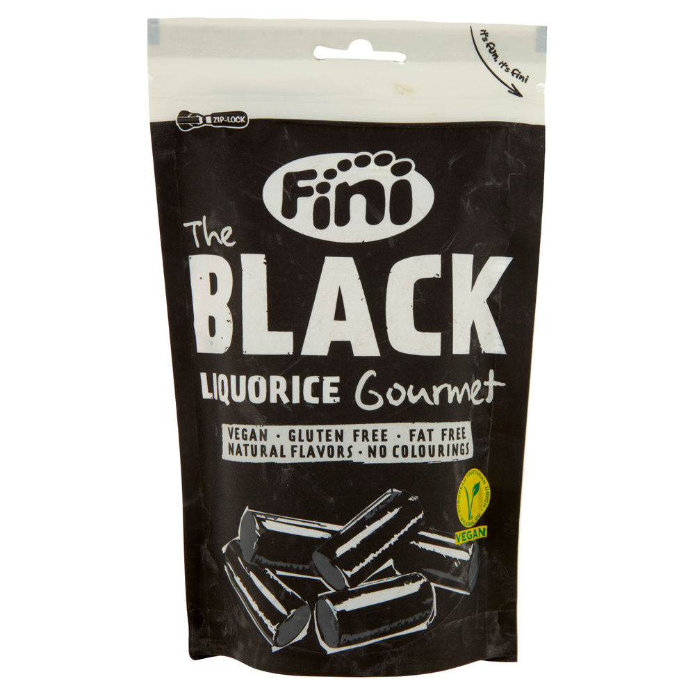 LIQUIRIZIA GOURMET FINI BUSTA G 180 - 5