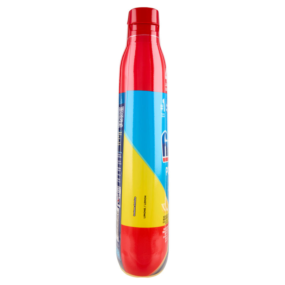 DETERSIVO PER LAVASTOVIGLIE FINISH POWER GEL MAX LIMONE ML 940 - 4