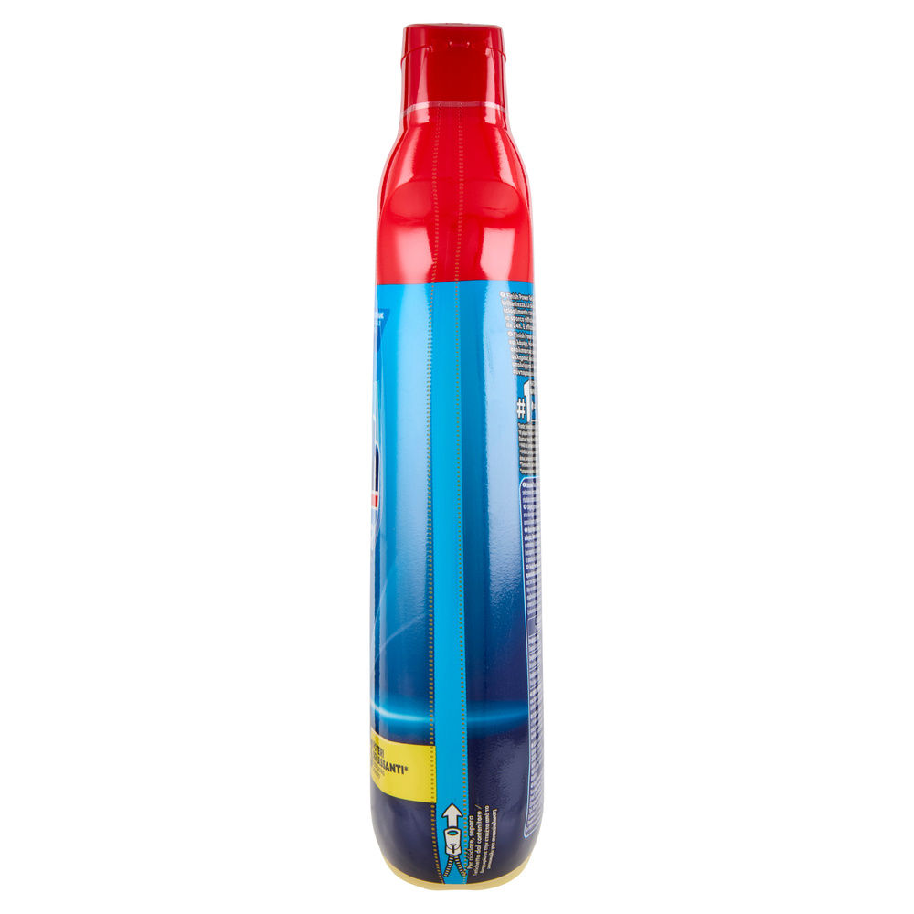 DETERSIVO PER LAVASTOVIGLIE FINISH POWER GEL MAX LIMONE ML 940 - 5