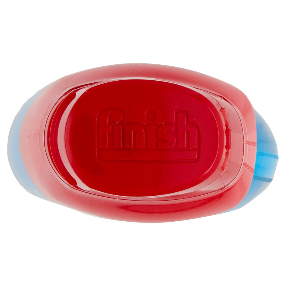 DETERSIVO PER LAVASTOVIGLIE FINISH POWER GEL MAX LIMONE ML 940 - 6